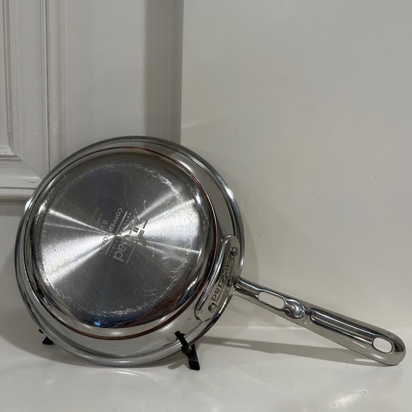All-Clad Other - All-Clad Copper Core 8 Inch Stainless Steel Frying Pan All Clad Copper Core 8”